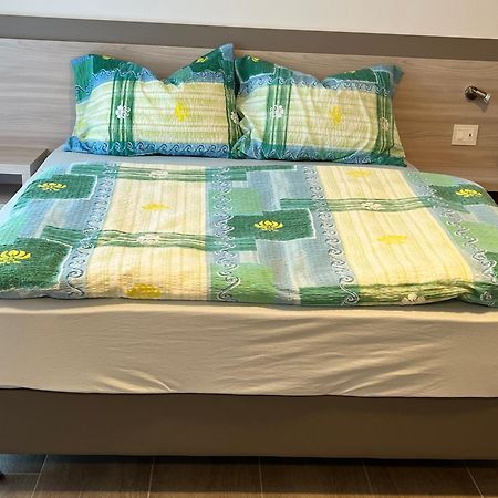 Motel Afia Cama Eksteriør bilde