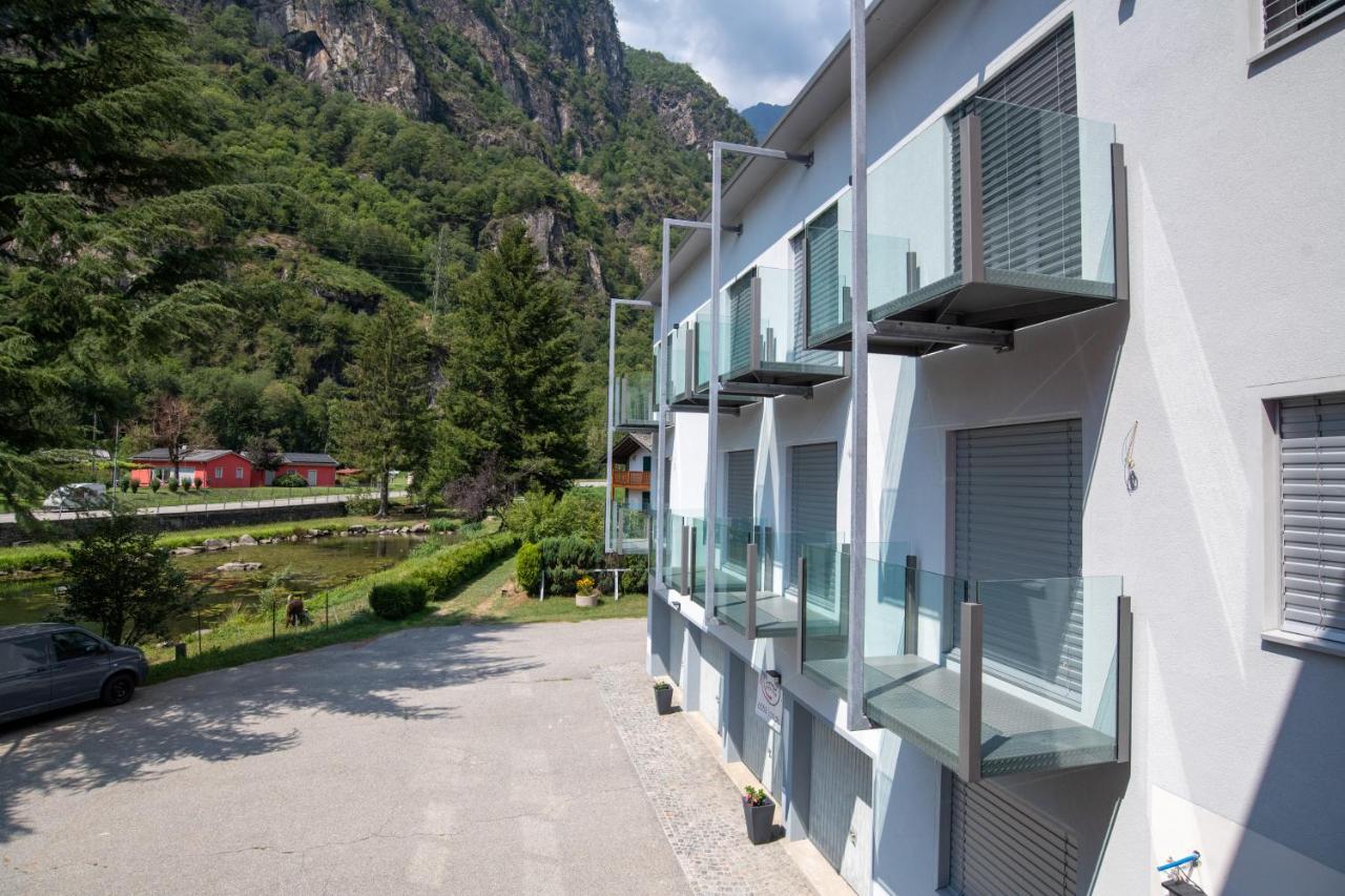 Motel Afia Cama Eksteriør bilde
