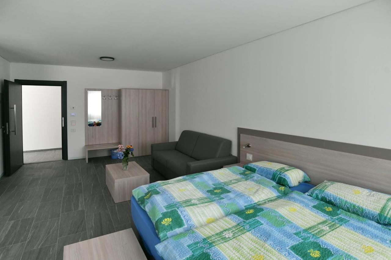 Motel Afia Cama Eksteriør bilde