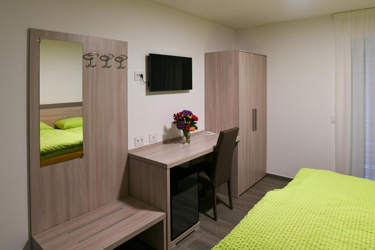 Motel Afia Cama Eksteriør bilde