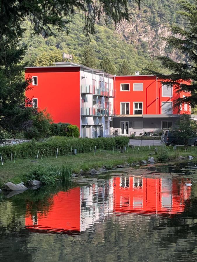 Motel Afia Cama Eksteriør bilde