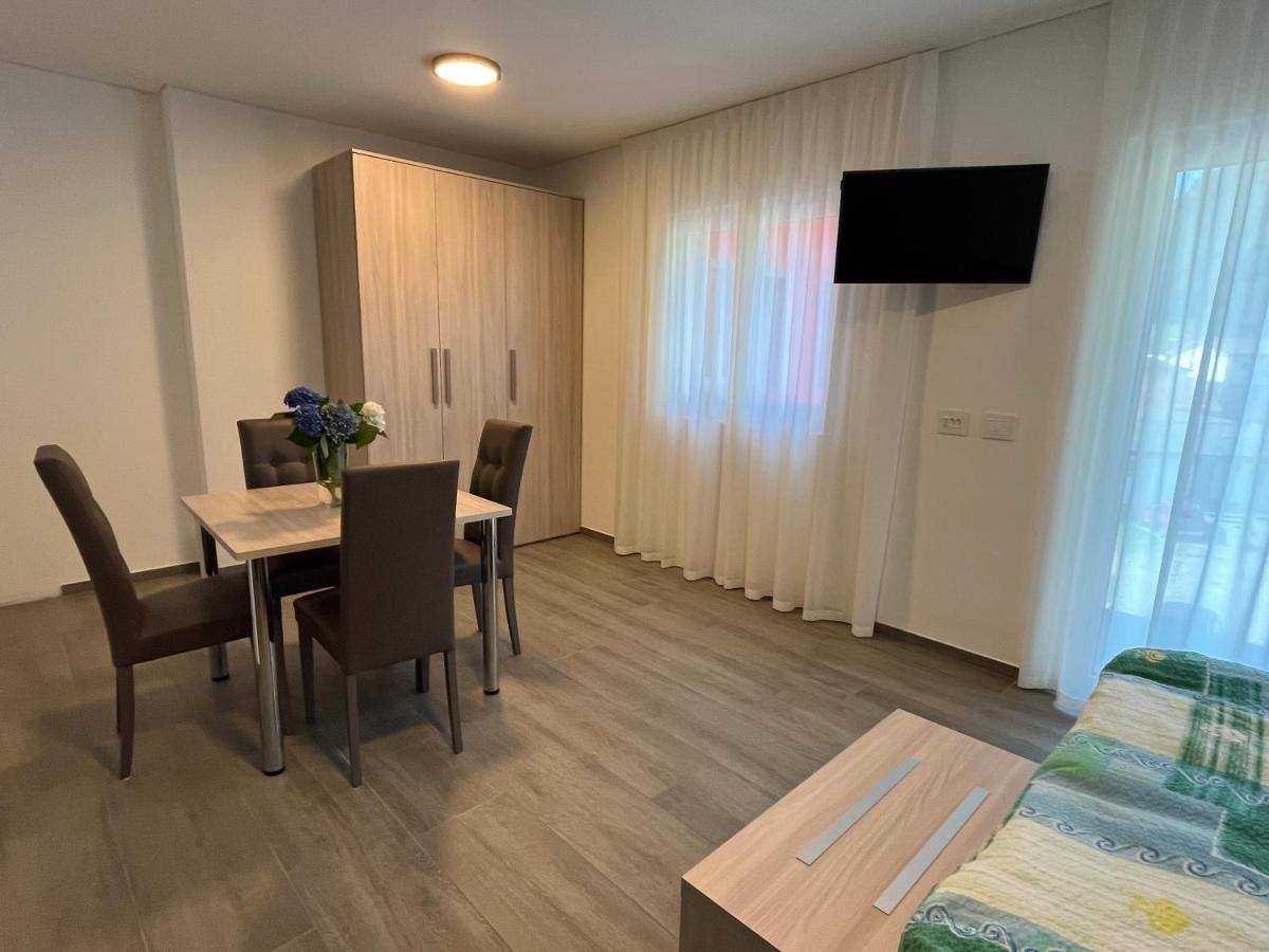 Motel Afia Cama Eksteriør bilde