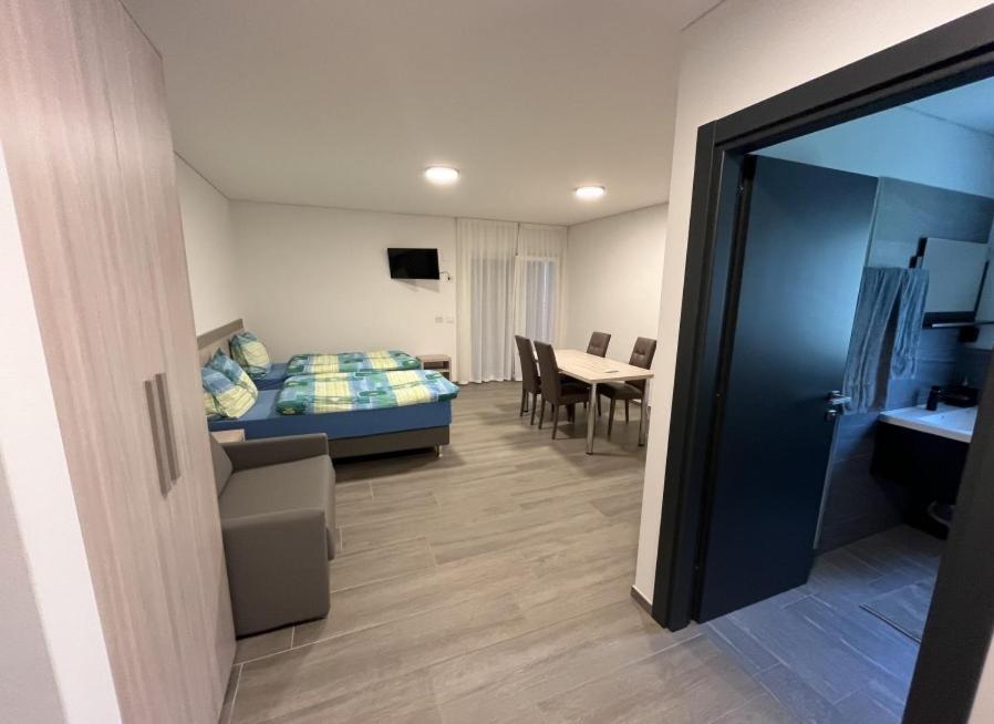 Motel Afia Cama Eksteriør bilde
