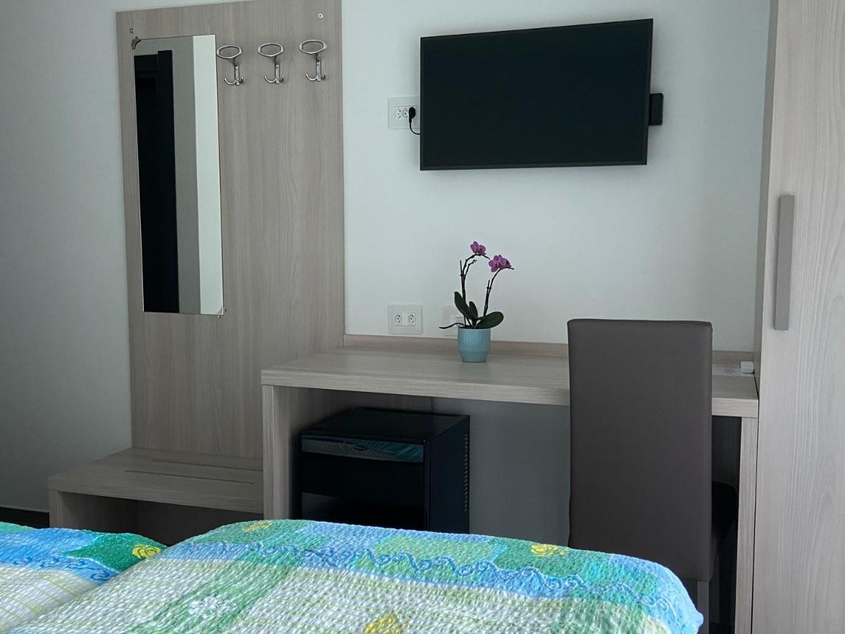 Motel Afia Cama Eksteriør bilde