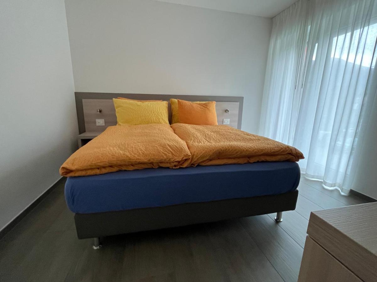 Motel Afia Cama Eksteriør bilde