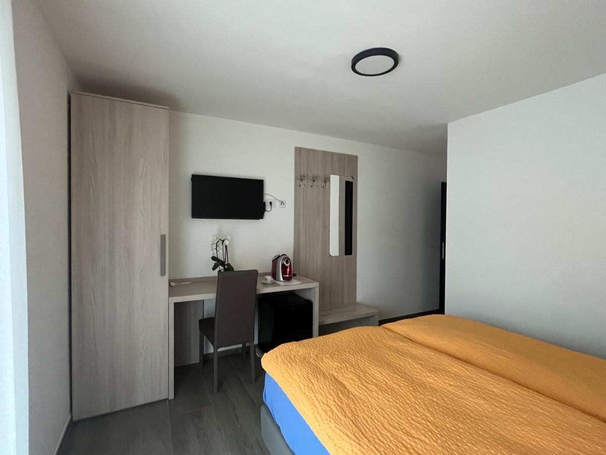 Motel Afia Cama Eksteriør bilde
