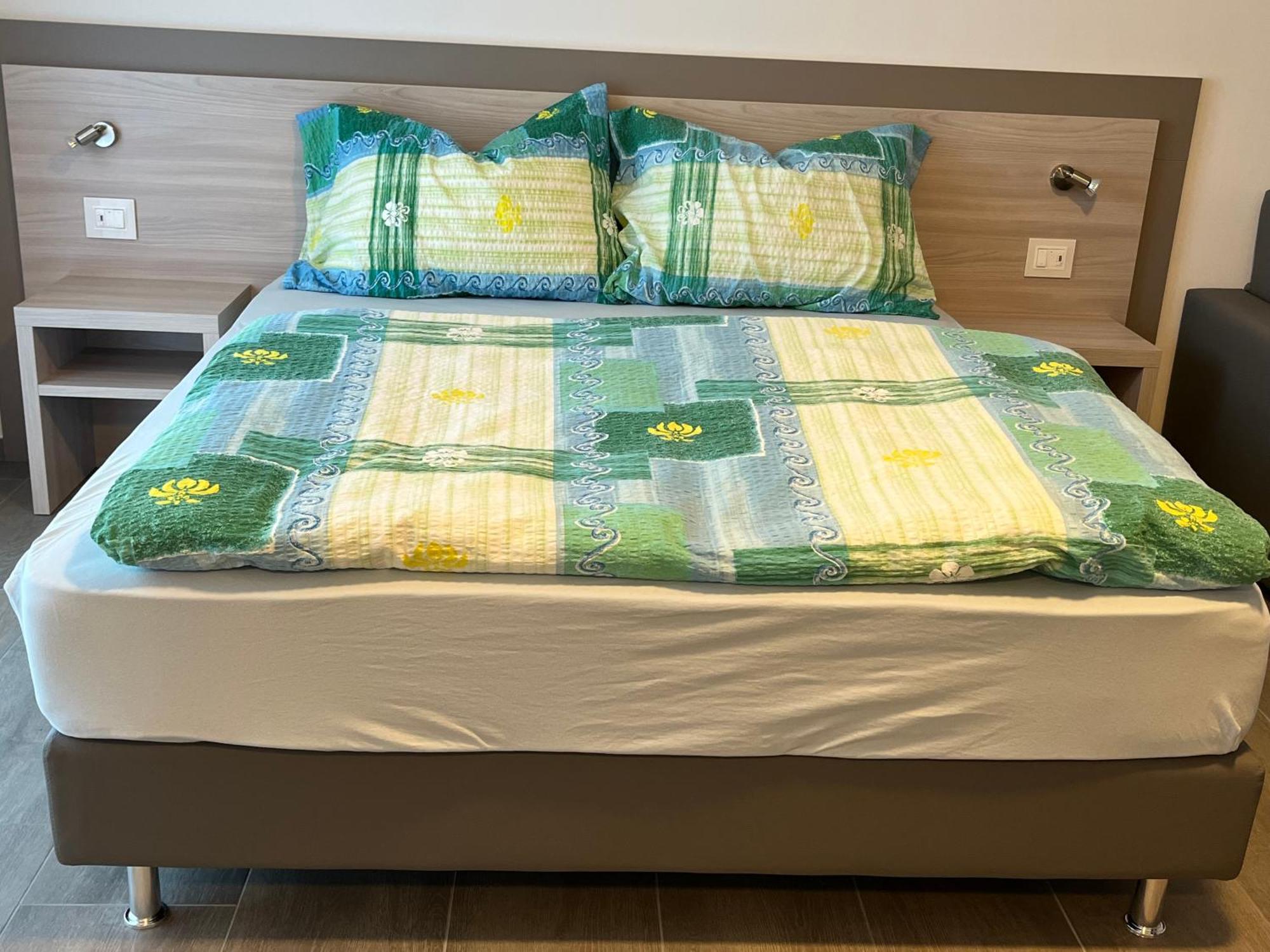 Motel Afia Cama Eksteriør bilde
